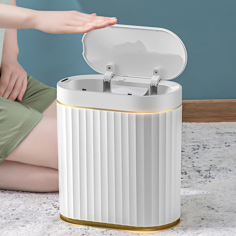 Smart Sensor Bin